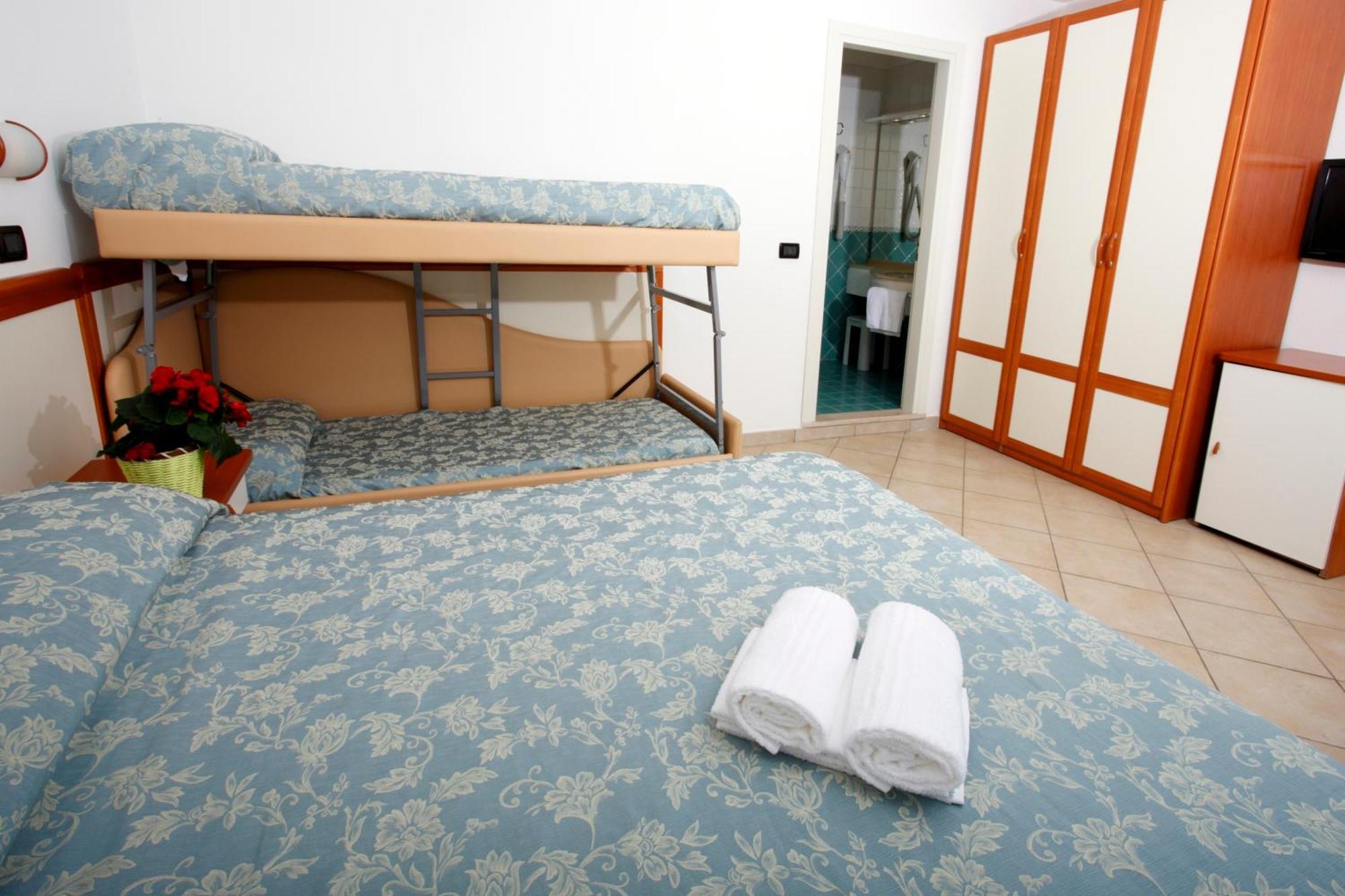 Hotel Baia Rimini Room photo