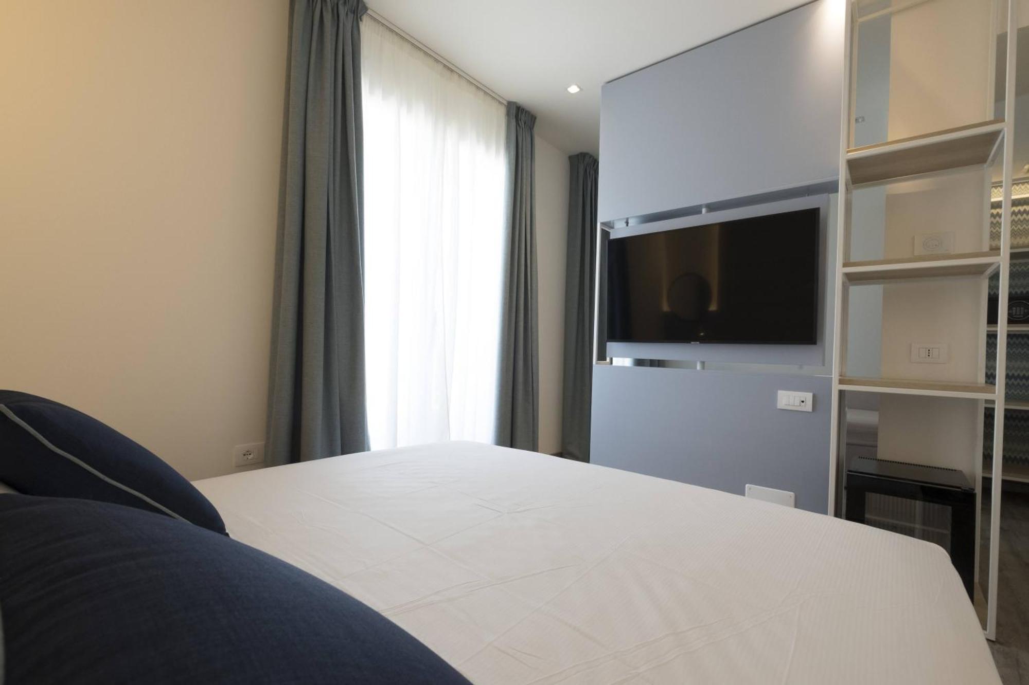 Hotel Baia Rimini Exterior photo
