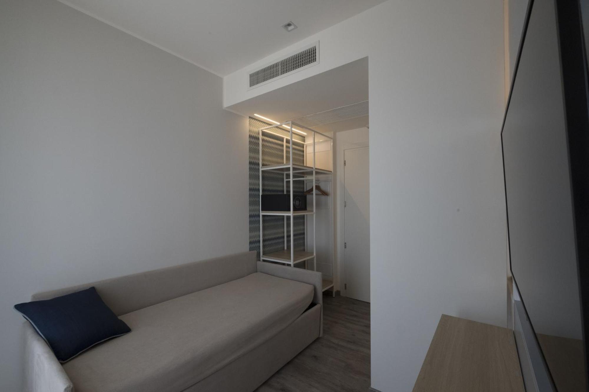 Hotel Baia Rimini Exterior photo
