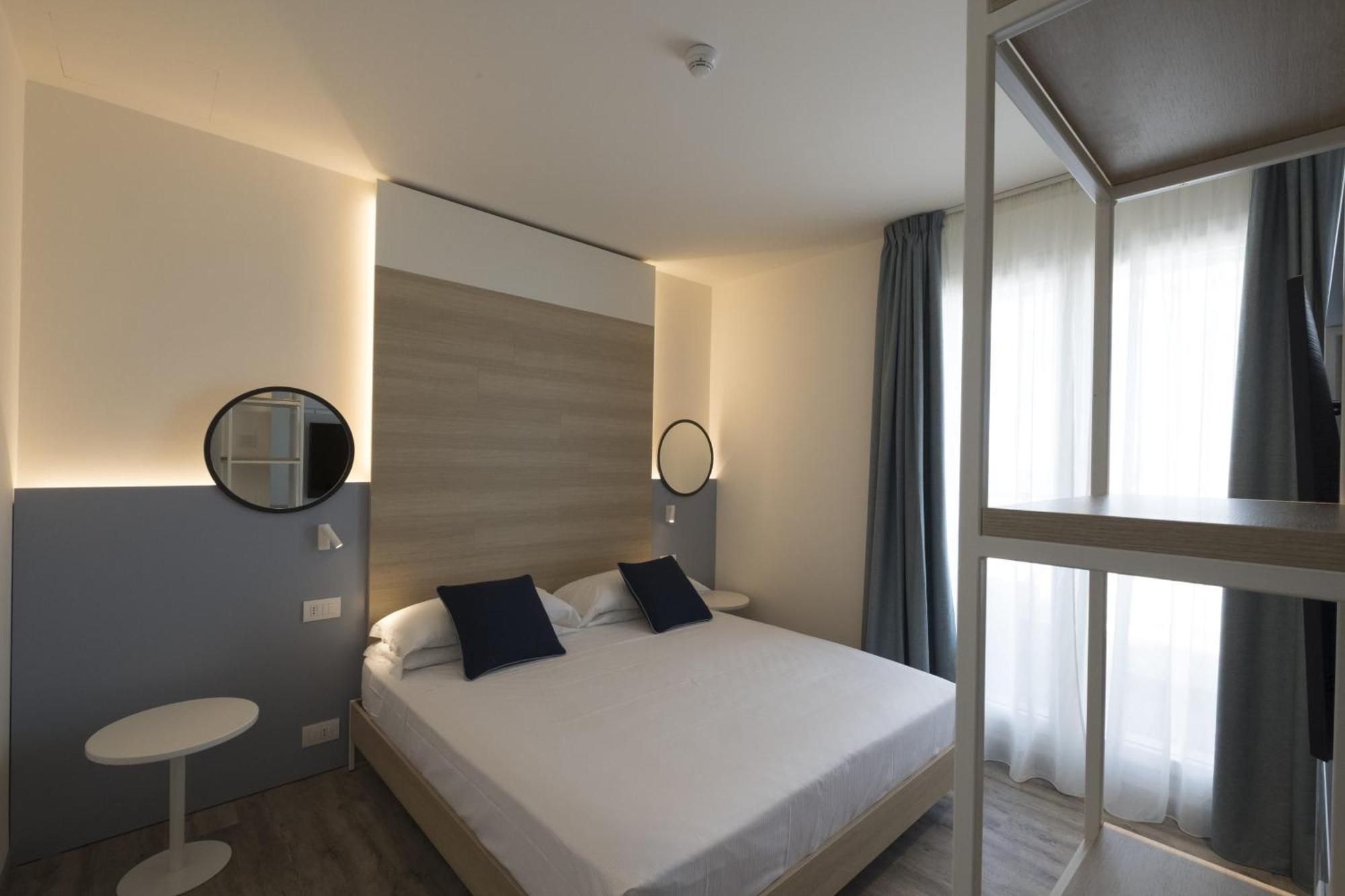 Hotel Baia Rimini Exterior photo