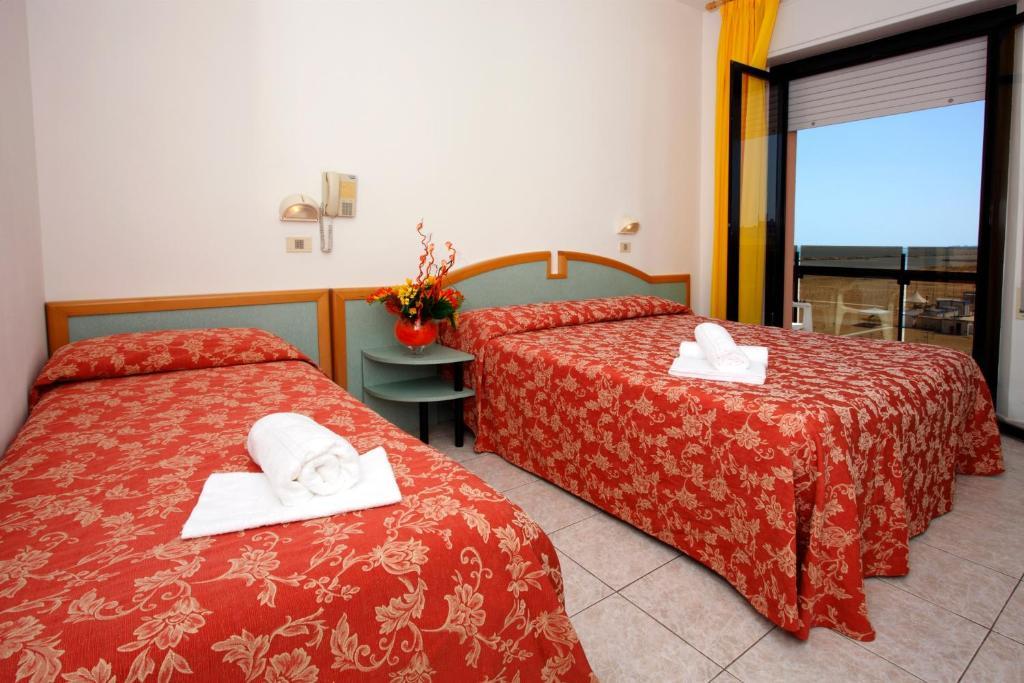 Hotel Baia Rimini Room photo