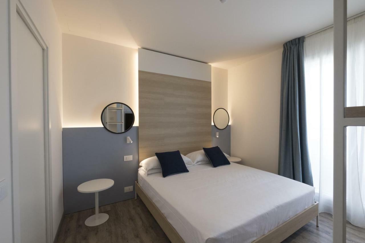 Hotel Baia Rimini Exterior photo